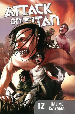 Attack on Titan, Vol. 12 by Hajime Isayama