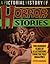 A Pictorial History of Horror Stories by Peter Haining