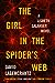 The Girl in the Spider's Web (Millennium, #4) by David Lagercrantz