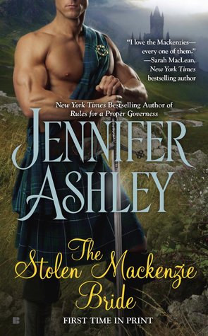 The Stolen Mackenzie Bride by Jennifer Ashley