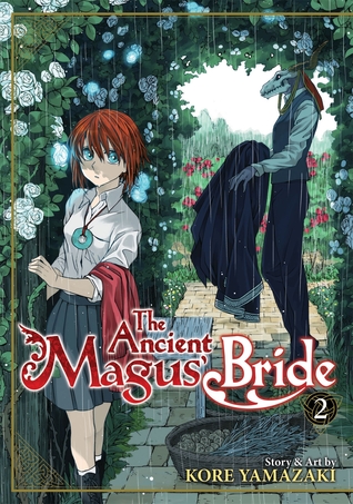 The Ancient Magus' Bride, Vol. 2 by Kore Yamazaki