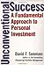 Unconventional Success: A Fundamental Approach to Personal Investment