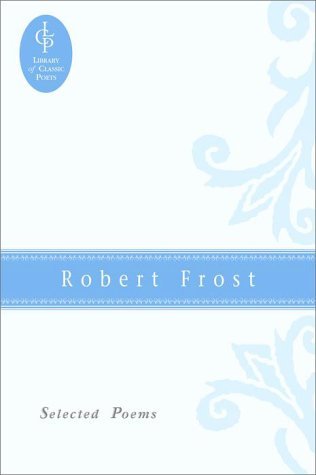 Selected Poems by Robert Frost