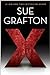 X (Kinsey Millhone, #24) by Sue Grafton