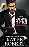 The Marriage Contract by Katee Robert