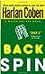 Back Spin (Myron Bolitar, #4) by Harlan Coben