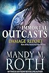 Damage Report by Mandy M. Roth