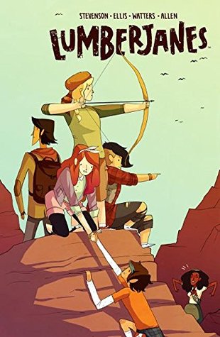 Lumberjanes, Vol. 2 by N.D. Stevenson