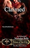 Claimed by Nicholas Bella