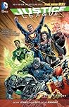 Justice League, Volume 5 by Geoff Johns