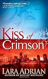 Kiss of Crimson (Midnight Breed, #2)