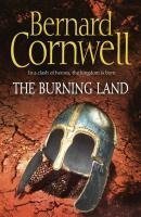 The Burning Land by Bernard Cornwell