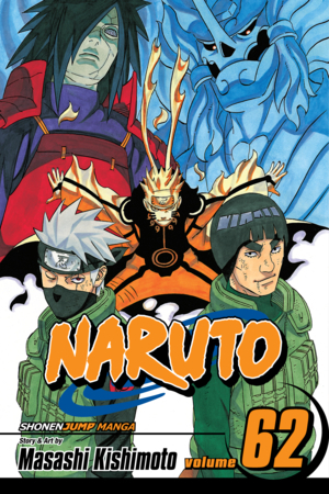 Naruto, Vol. 62 by Masashi Kishimoto