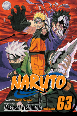 Naruto, Vol. 63 by Masashi Kishimoto