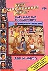 Mary Anne and Too Many Boys by Ann M. Martin