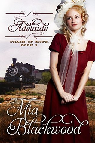 Adelaide by Mia Blackwood