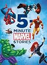 5-Minute Marvel S...