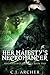 Her Majesty's Necromancer (The Ministry of Curiosities, #2)