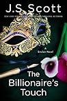 Book cover for The Billionaire's Touch (The Sinclairs, #3)