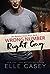 Wrong Number, Right Guy (The Bourbon Street Boys, #1)