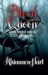 Blood Queen: The Third Book of Lharmell