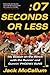 Seven Seconds or Less by Jack McCallum