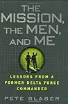 The Mission, the Men, and Me: Lessons from a Former Delta Force Commander