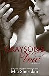 Grayson's Vow by Mia Sheridan