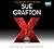 X (Kinsey Millhone, #24) by Sue Grafton