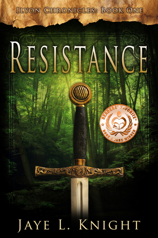 Resistance by Jaye L. Knight