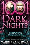 Hidden Ink by Carrie Ann Ryan