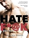 Hate F*@k by Ainsley Booth