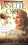 Love's Unfolding Dream by Janette Oke