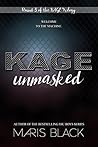 Kage Unmasked by Maris Black