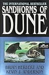 Sandworms of Dune by Brian Herbert