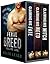 Feral Breed, Volume One (Feral Breed Motorcycle Club, #1-3)