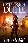 Sisterhood of Dune by Brian Herbert