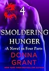 Smoldering Hunger by Donna Grant