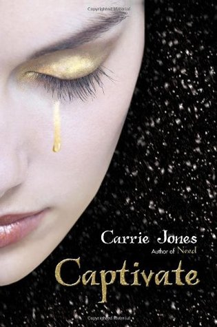 Captivate by Carrie Jones