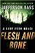 Flesh and Bone by Jefferson Bass