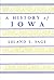 A history of Iowa by Leland L. Sage