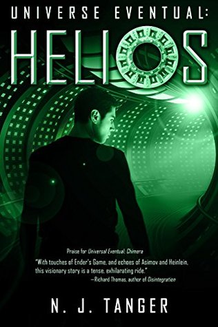 Helios by N.J. Tanger