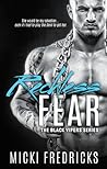 Reckless Fear (The Black Vipers, #1)