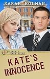 Kate's Innocence (Kate's Case Files, #1)