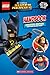 Handbook: Updated Edition (LEGO DC Super Heroes)