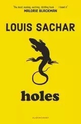 Holes by Louis Sachar