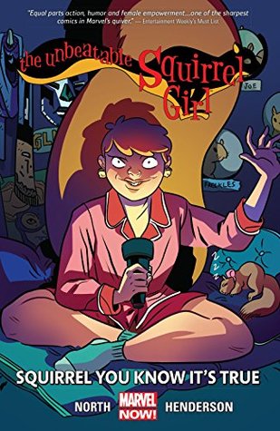 The Unbeatable Squirrel Girl, Vol. 2 by Ryan North