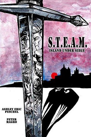 STEAM by Ashley Eric Peschel