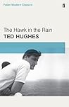 Hawk In The Rain by Ted Hughes