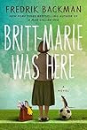 Britt-Marie Was Here by Fredrik Backman